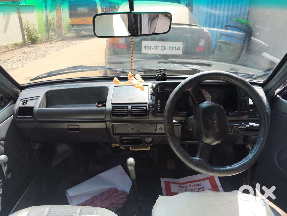 Maruti Suzuki 800 Ac, 2003, Petrol