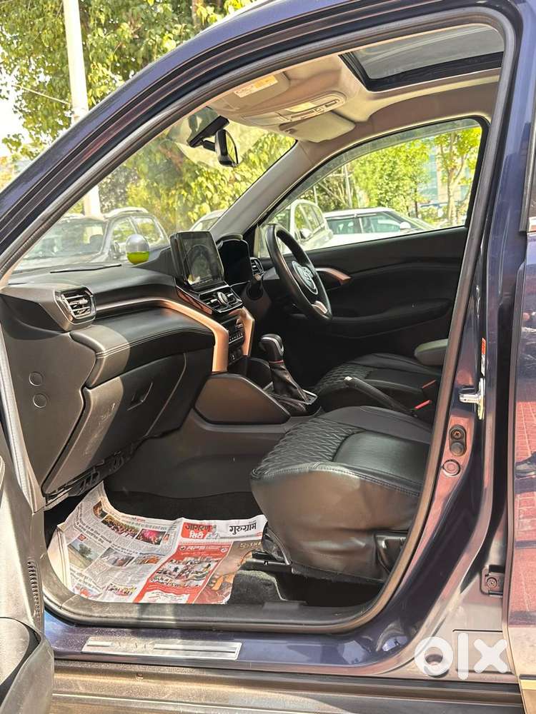 Maruti Suzuki Grand Vitara 1.5 Zeta Smart Hybrid At, 2023, Petrol
