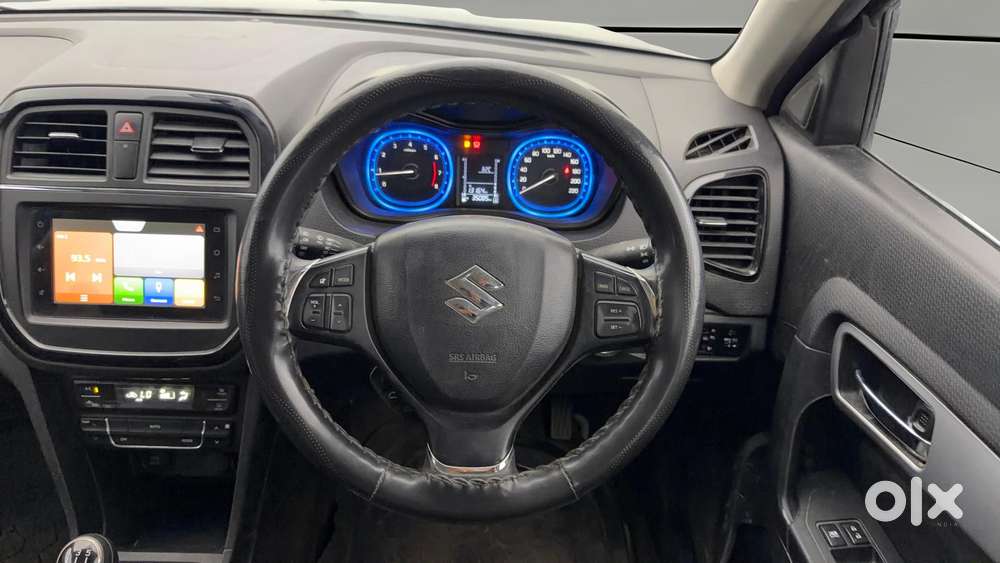Maruti Suzuki Vitara Brezza 1.5 Zxi, 2022, Petrol