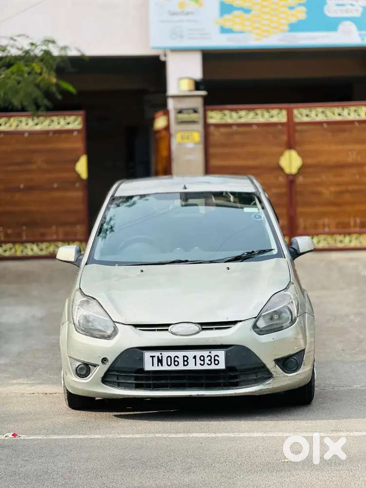 Figo Single Owner Petrol