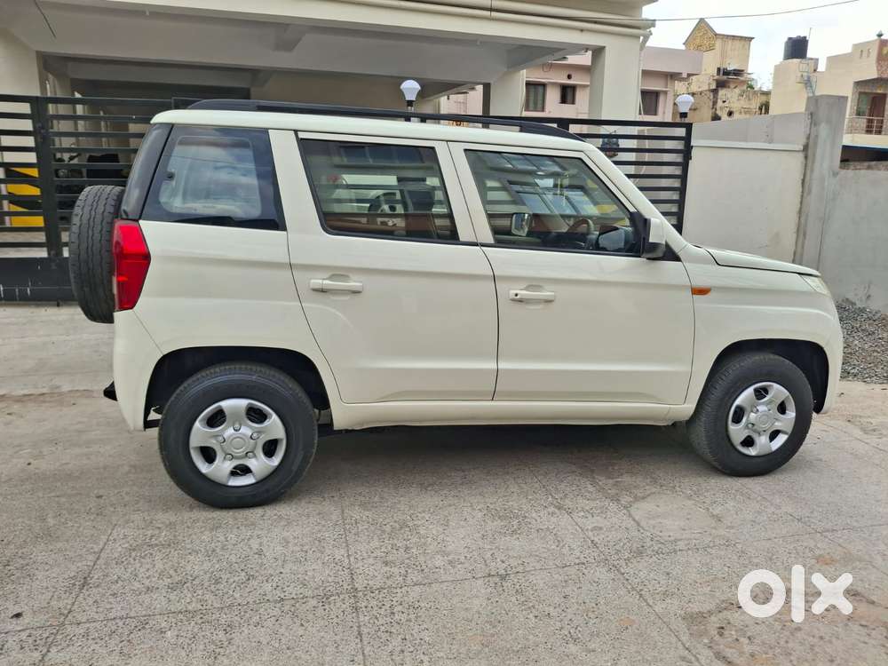 Mahindra Tuv 300 T6, 2016, Diesel