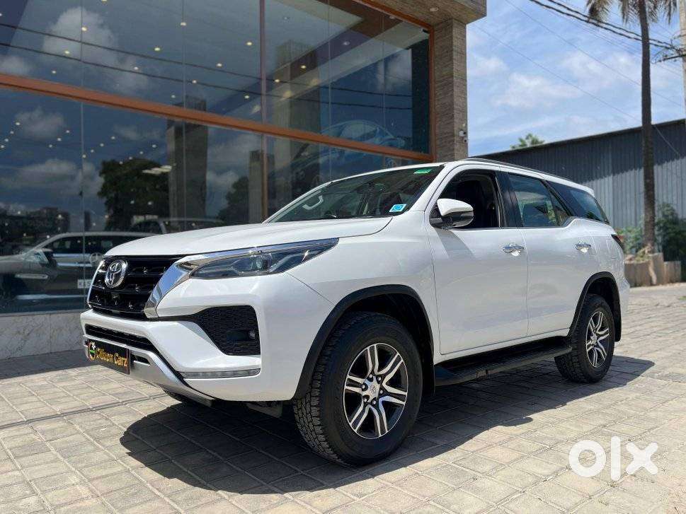 Toyota Fortuner 4x2 Mt 2.8 Diesel, 2021, Diesel