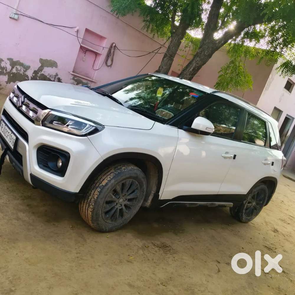 Maruti Suzuki Vitara Brezza 2020 Petrol 30000 Km Driven