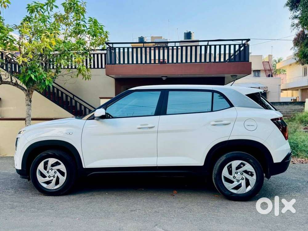Hyundai Creta 1.4 Ex Diesel, 2022, Diesel