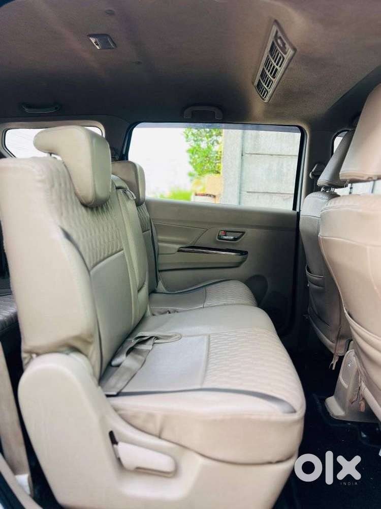Maruti Suzuki Ertiga Vxi, 2021, Petrol