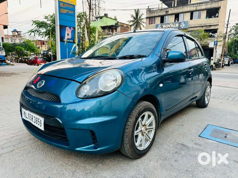 Nissan Micra 2018 Petrol Well Maintained