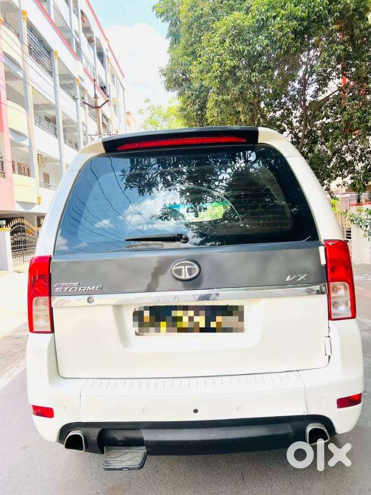 Tata Safari Storme Vx 4wd Varicor 400, 2017, Diesel