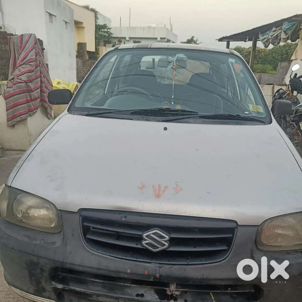 Maruti Suzuki Alto 800 Lxi 2005