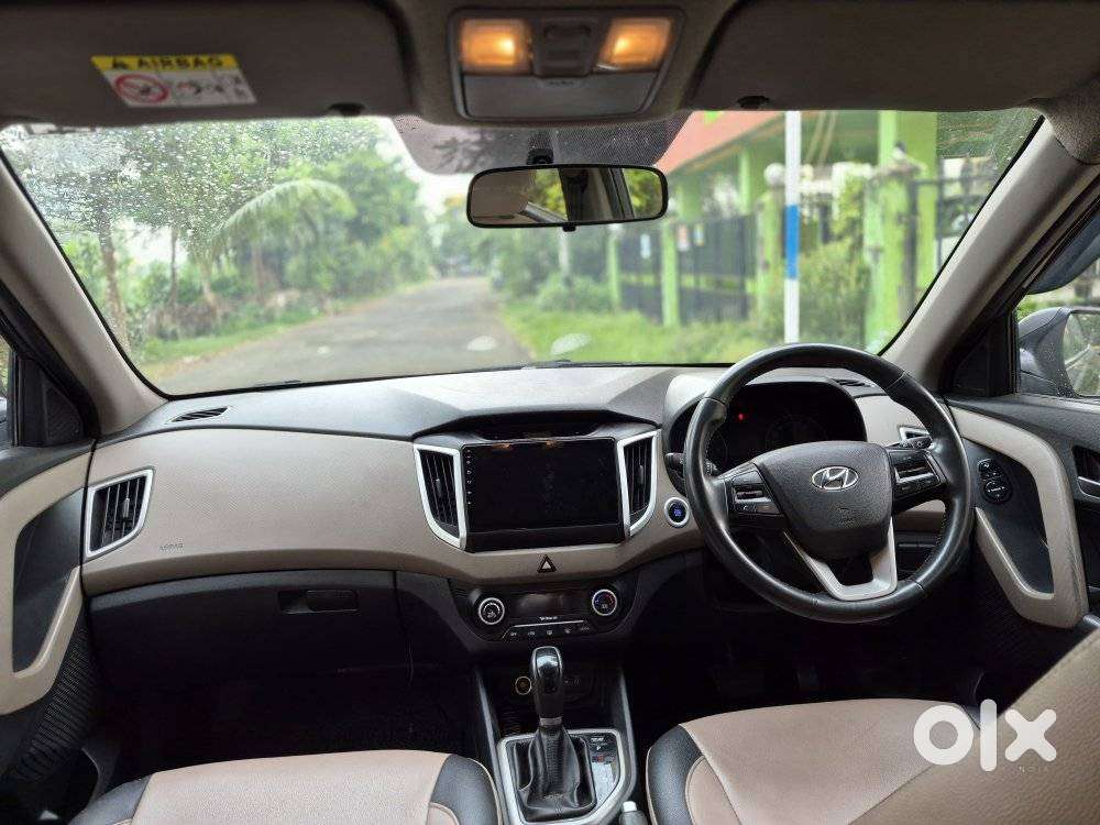 Hyundai Creta 1.6 Sx Plus Auto, 2017, Petrol