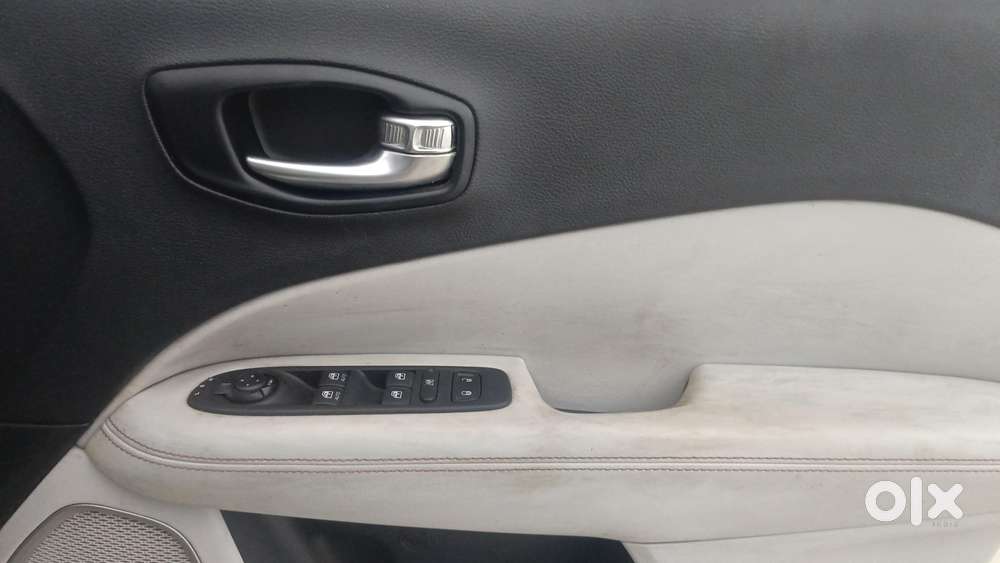 Jeep Compass 1.4 Night Eagle Petrol At, 2017, Petrol