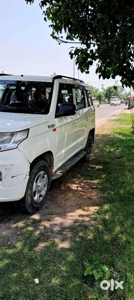 Mahindra Tuv 300 2016 Diesel Good Condition