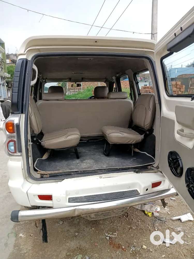 Mahindra Scorpio 1.99 2015