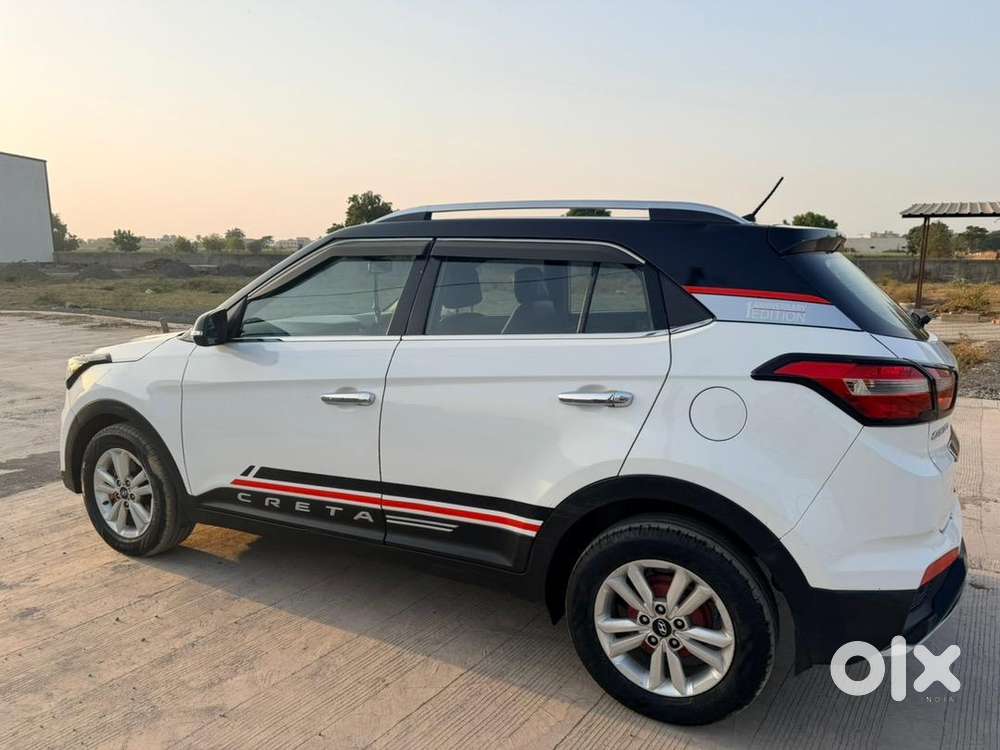 Hyundai Creta Diesel Well Maintained