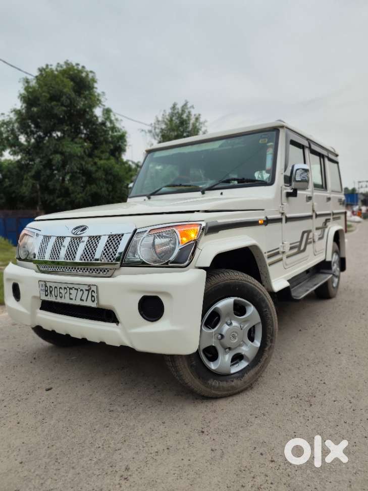 Mahindra Bolero 1.5 Power Plus Zlx, 2020, Diesel