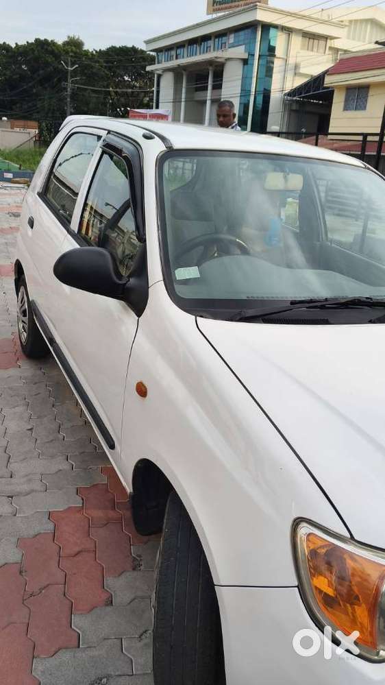 Maruti Suzuki Alto K10 Plus Edition, 2010, Petrol