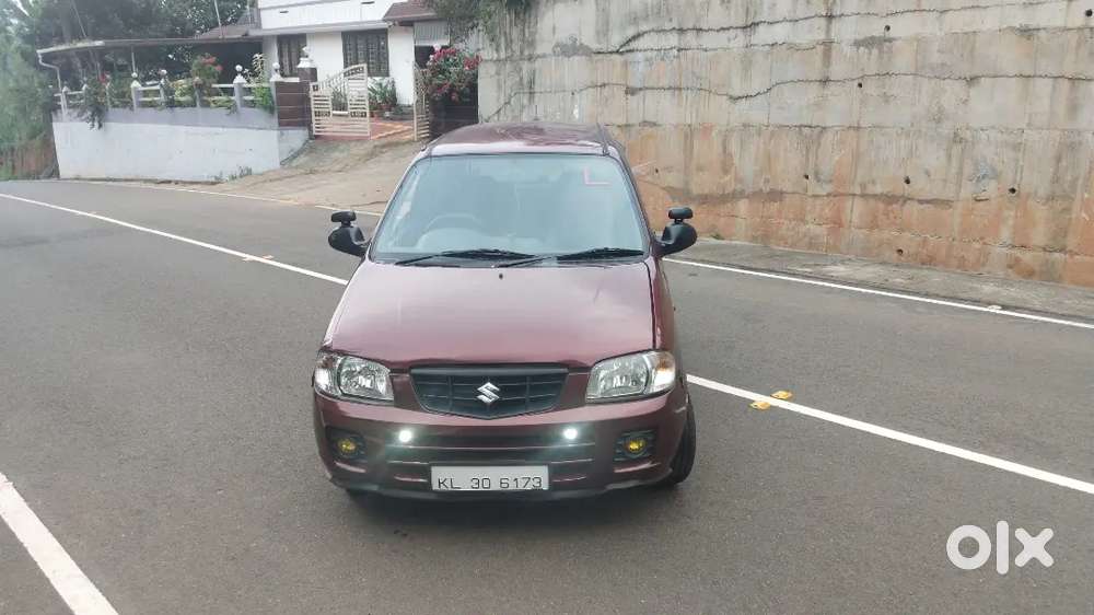 Alto 2008 Model New Polution
