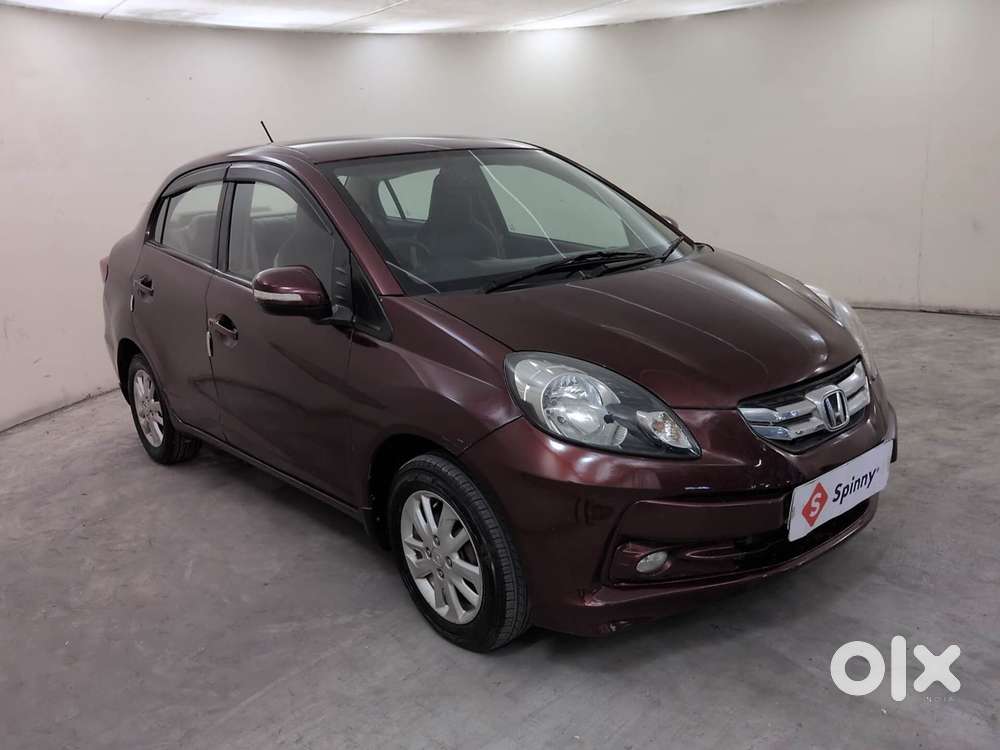Honda Amaze Vx I Dtec, 2013, Diesel