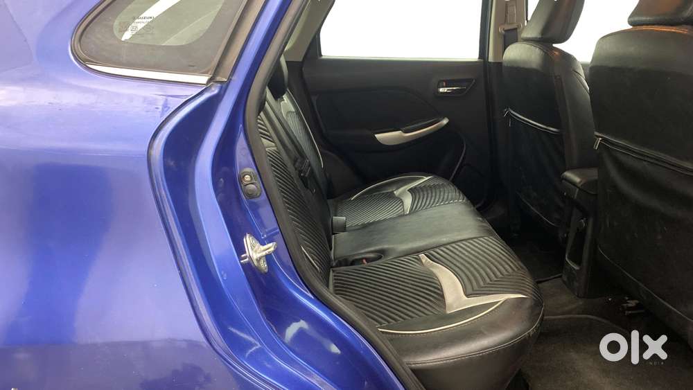 Maruti Suzuki Baleno Rs 1.0 Petrol, 2017, Petrol