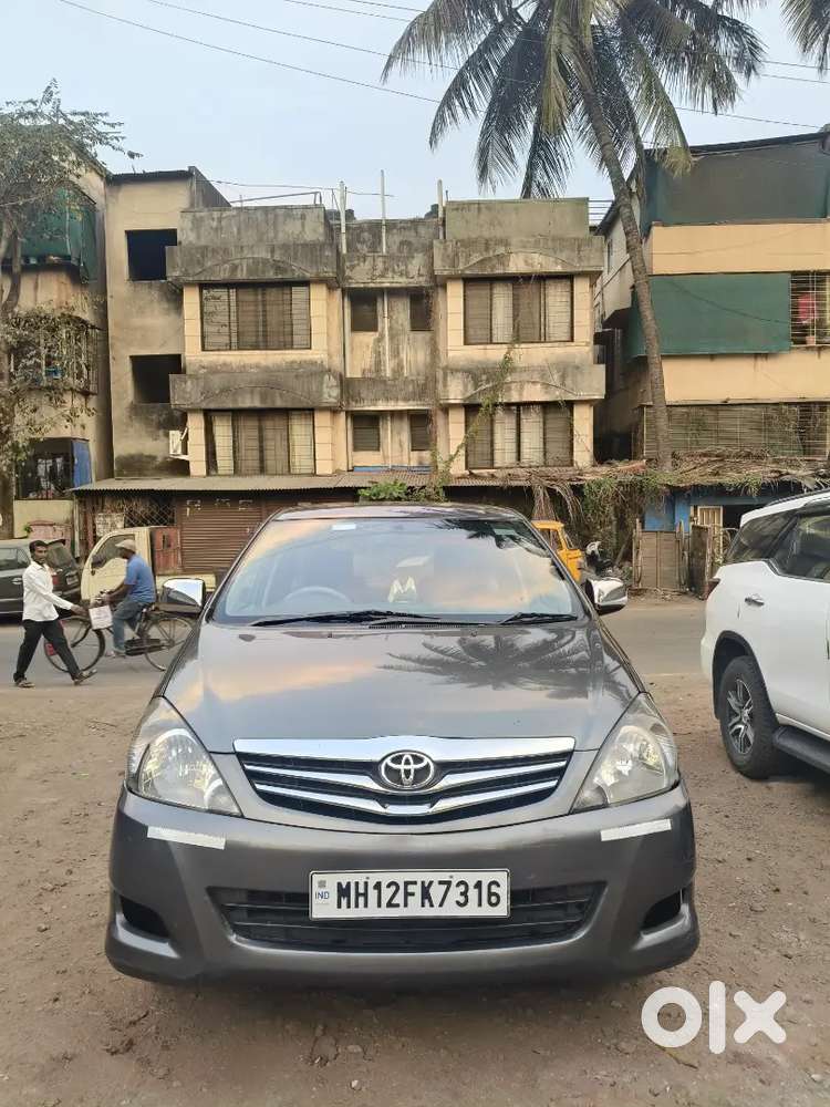 Innova Crysta