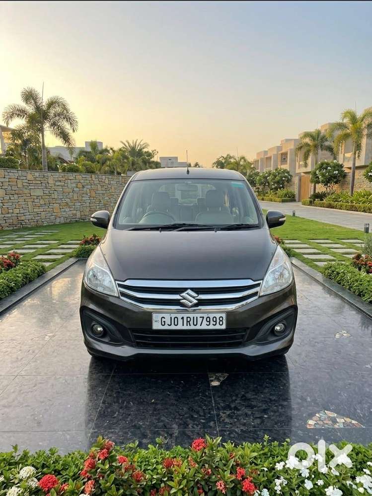 Maruti Suzuki Ertiga Vdi, 2016, Diesel