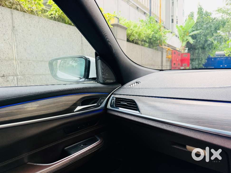 Bmw 6 Series 3.0 Gt 630d M Sport, 2018, Diesel