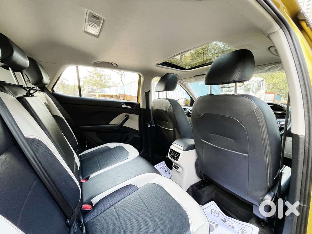 Volkswagen Taigun Gt Plus 1.5 Tsi Dsg, 2023, Petrol