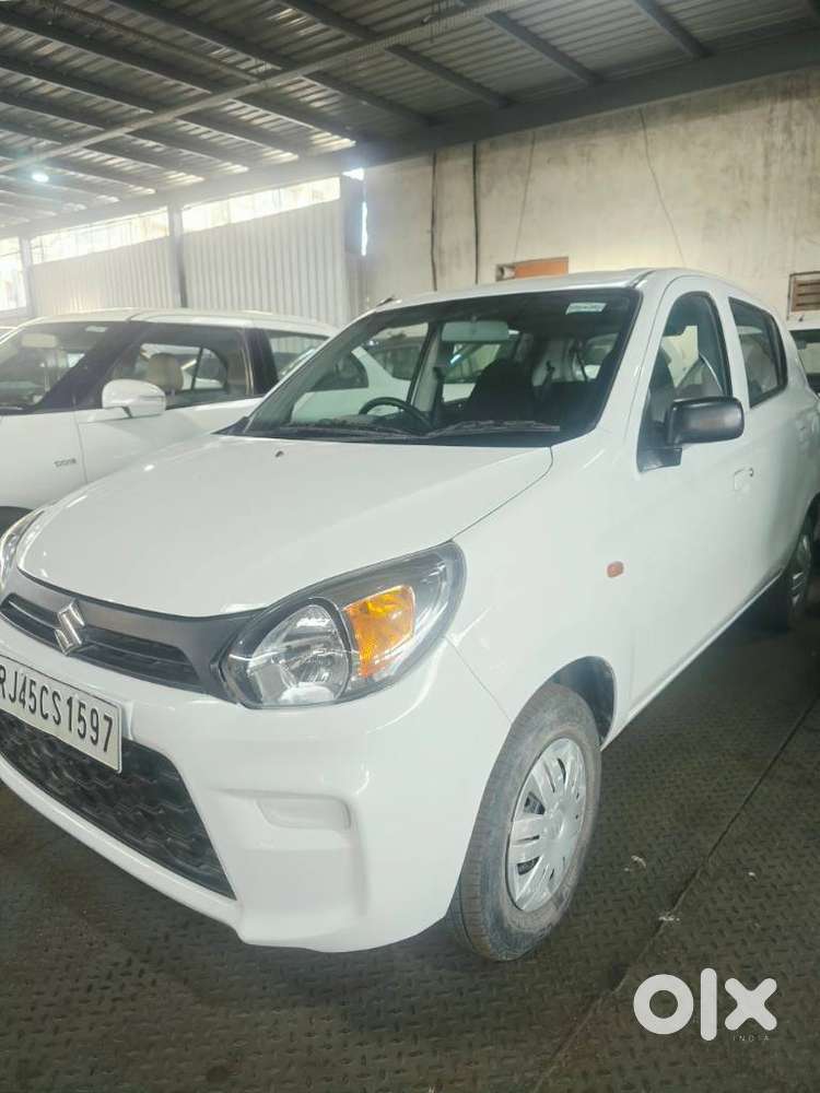 Maruti Suzuki Alto 800 Vxi Airbag, 2022