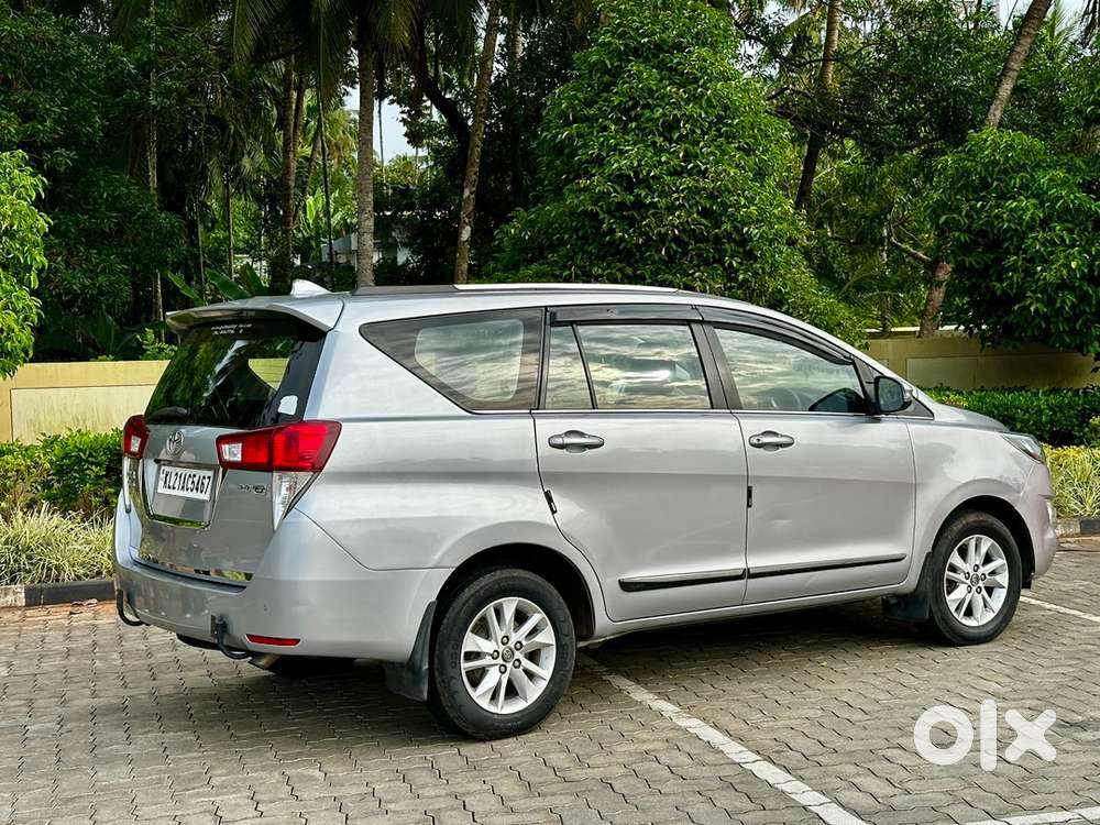 Toyota Innova Crysta 2019 Diesel