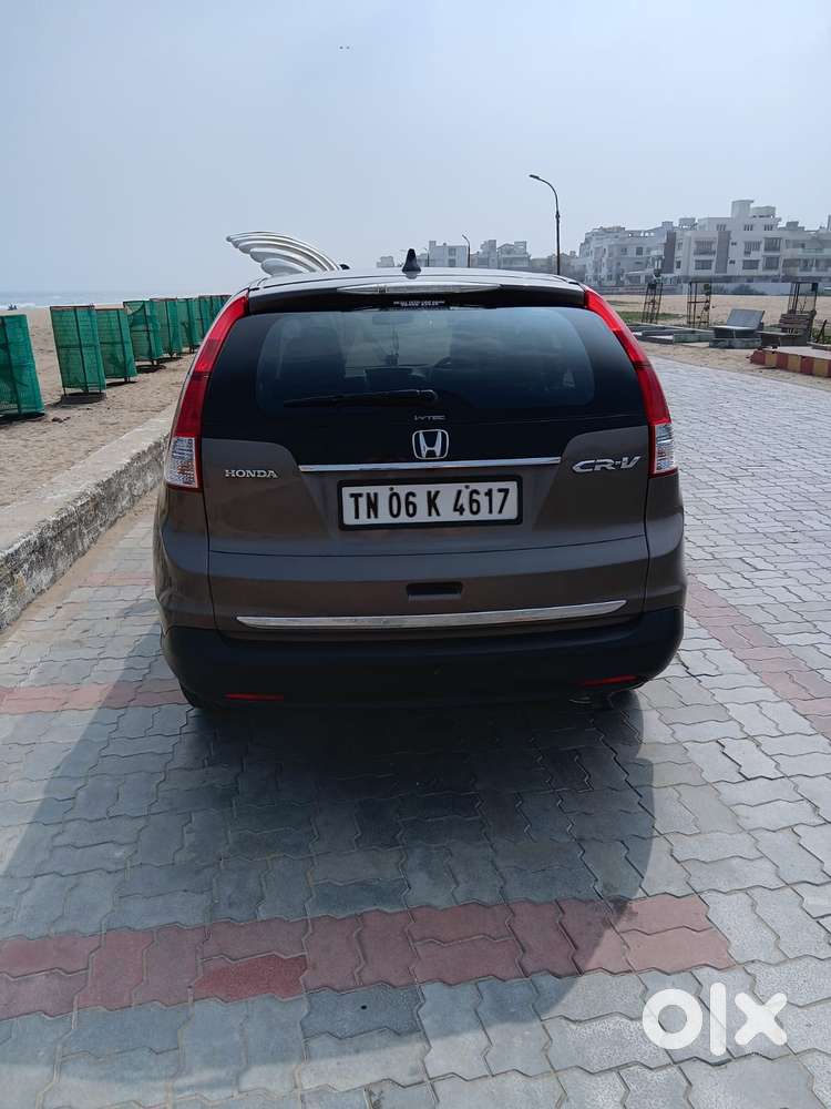 Honda Cr-v 2.4 Automatic, 2013, Petrol