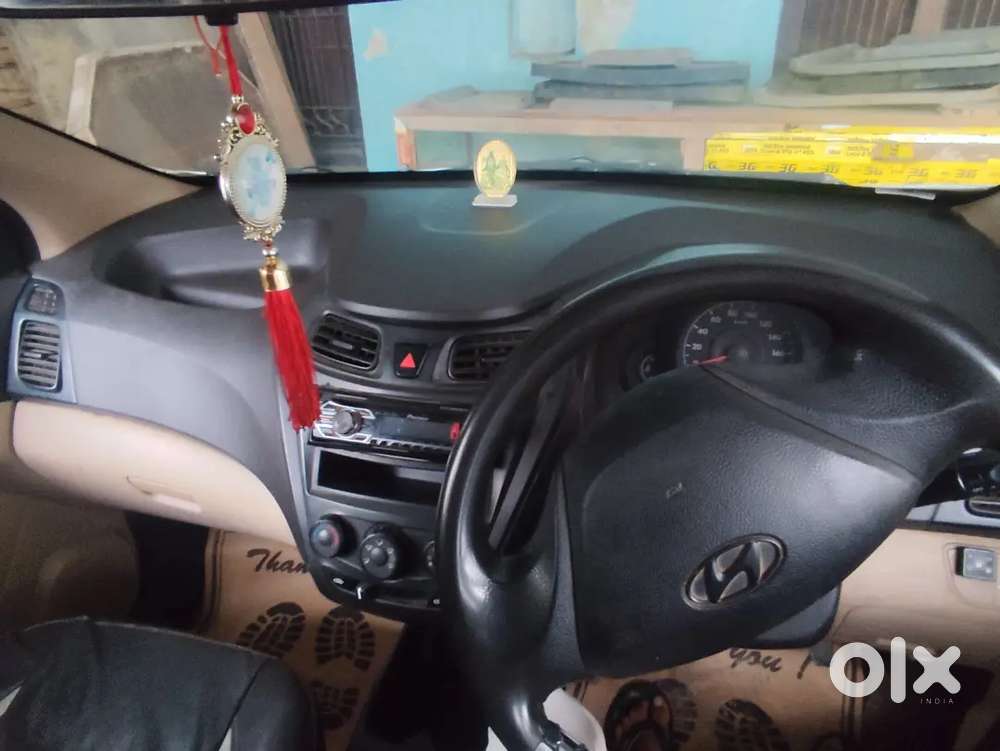 Hyundai Eon 2nd Owner