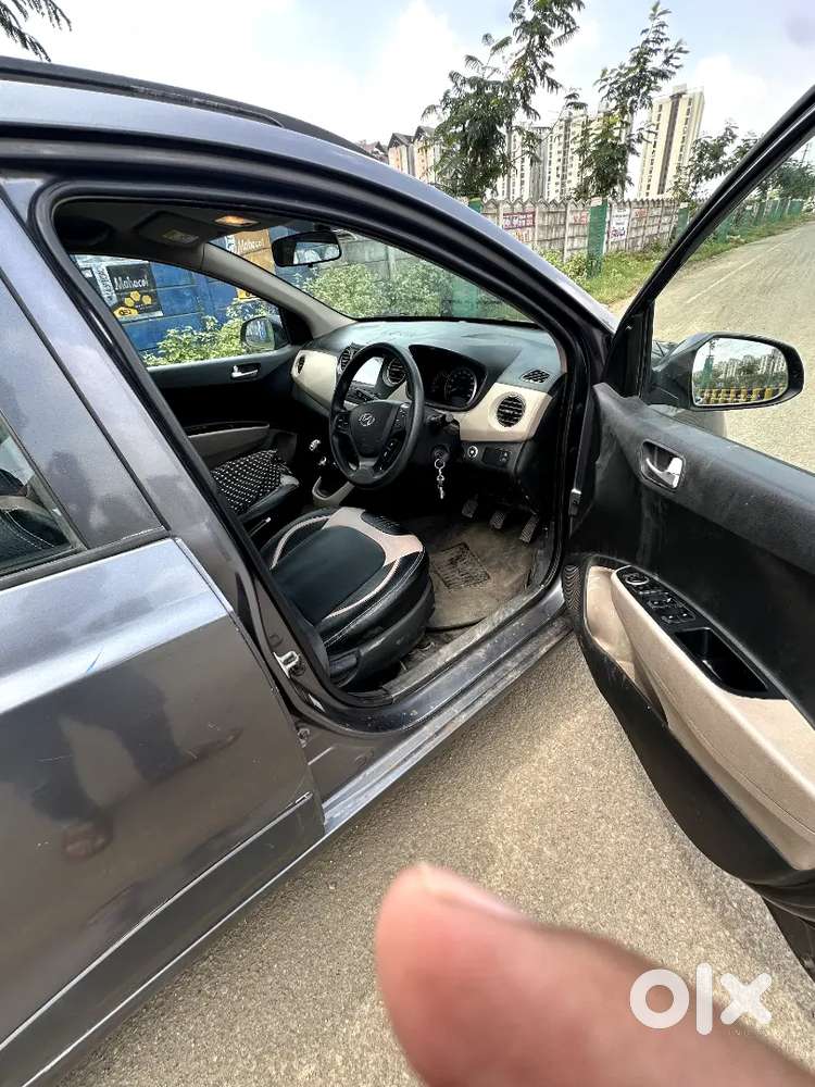 Hyundai Grand I10 Sportz 2018