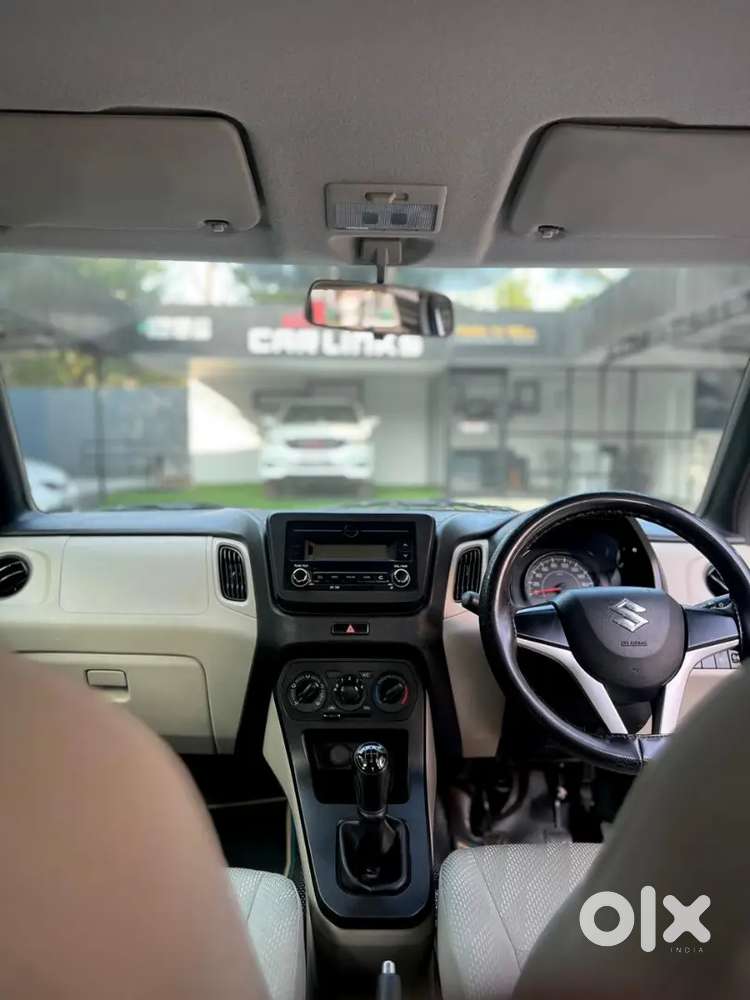 Maruti Suzuki Wagon R 1.0 2021 Petrol 61000 Km Driven