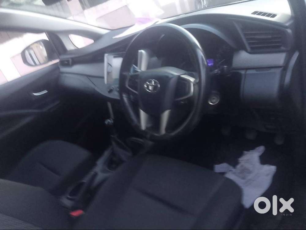 Innova Crysta 2019 - Delhi Vehicle - Kl01