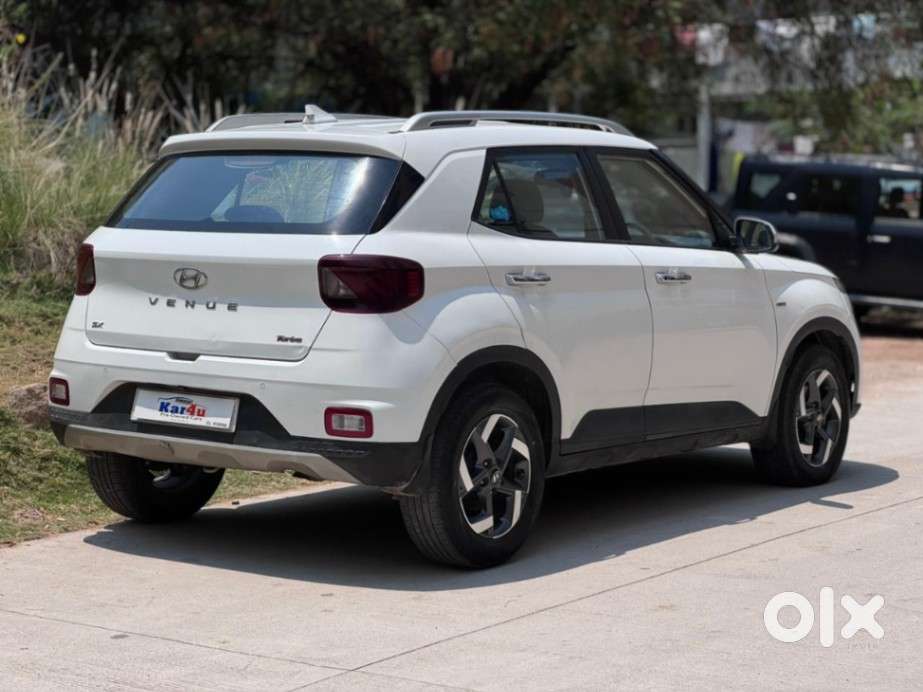 Hyundai Venue Sx Plus Turbo Dct, 2020, Petrol