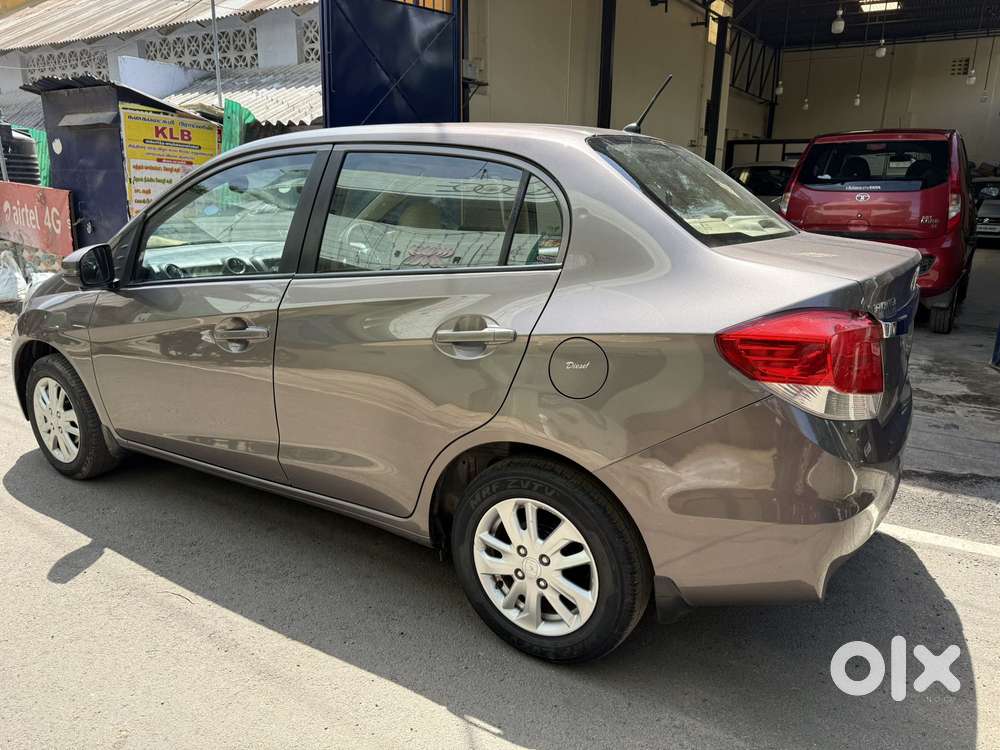 Honda Amaze Vx O Idtec, 2015, Diesel