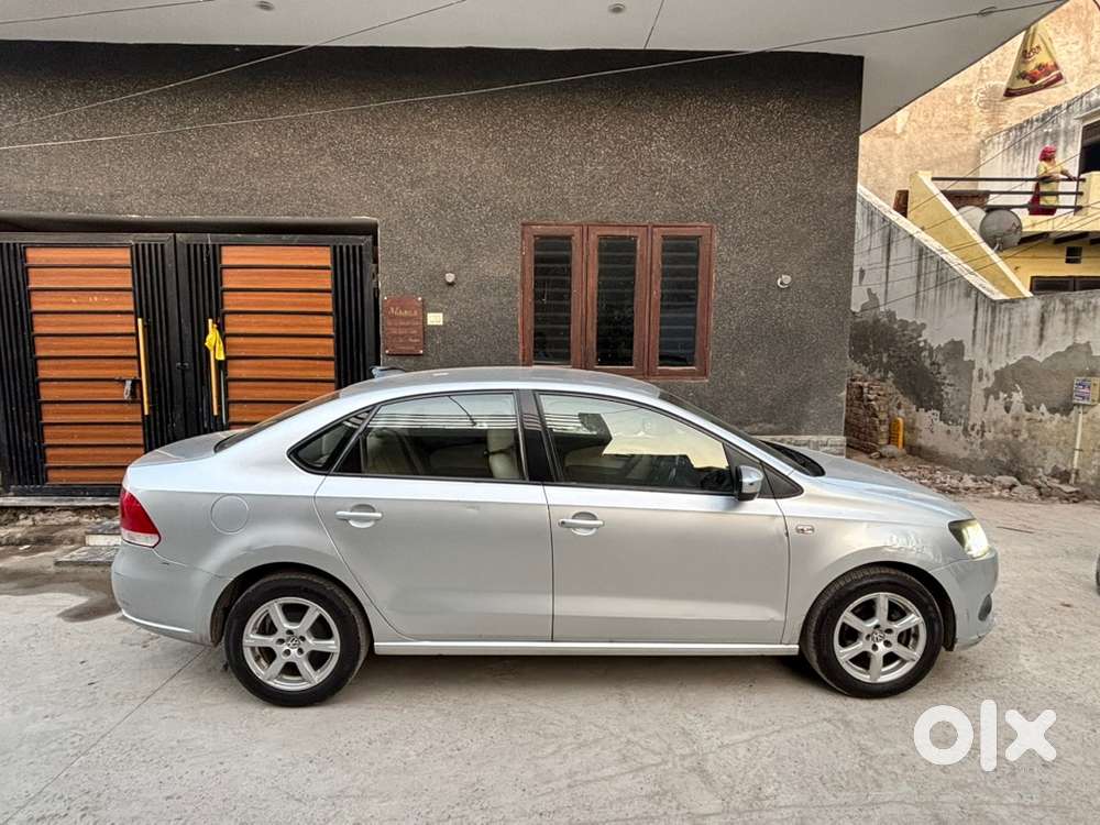 Volkswagen Vento Hybrid 2014