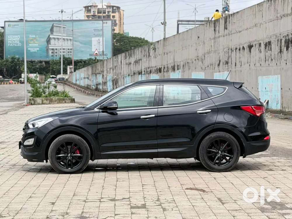 Hyundai Santa Fe 2wd At, 2015, Diesel