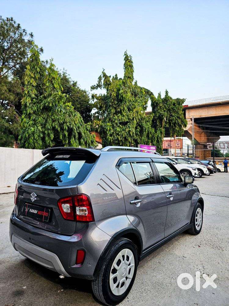 Maruti Suzuki Ignis 1.2 Delta Mt, 2024, Petrol