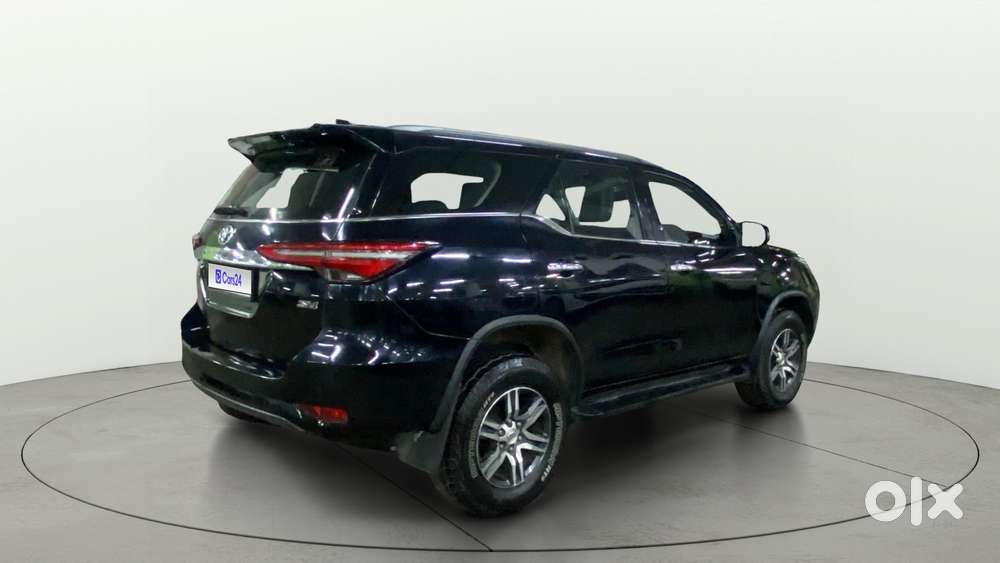 Toyota Fortuner [2021-ongoing] 2.8 2wd Diesel Mt, 2024, Diesel