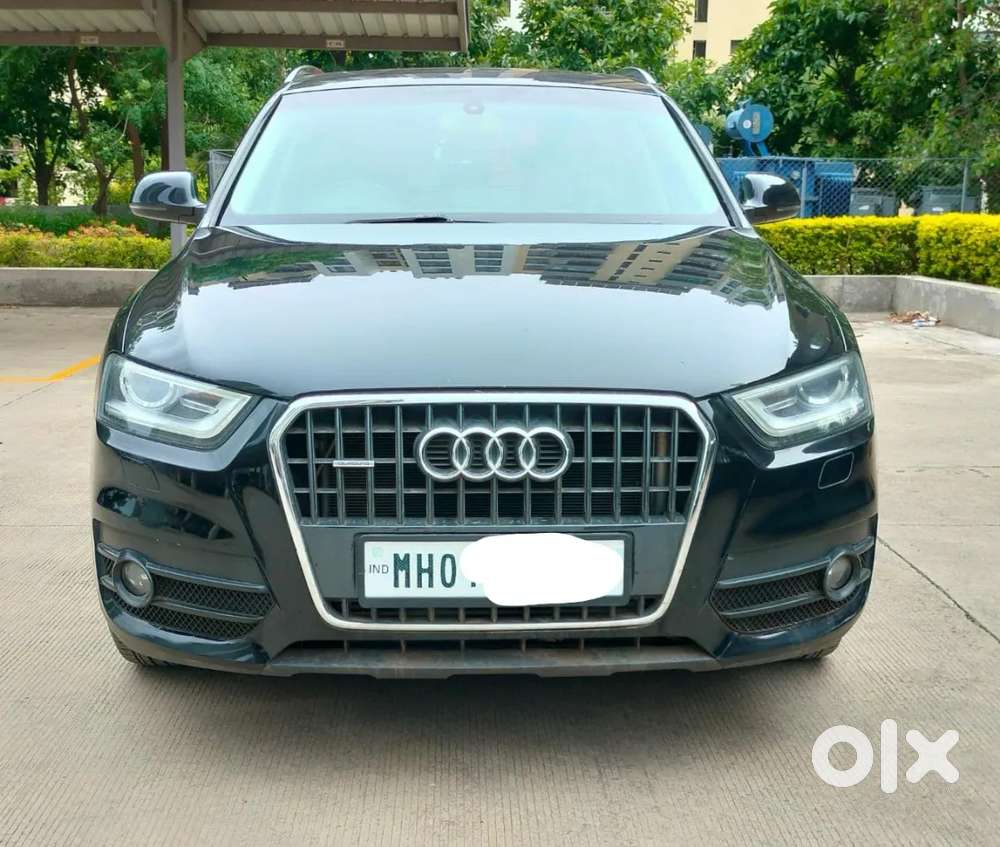 Audi Q3 2.0 Tdi Quattro Premium, 2014, Diesel