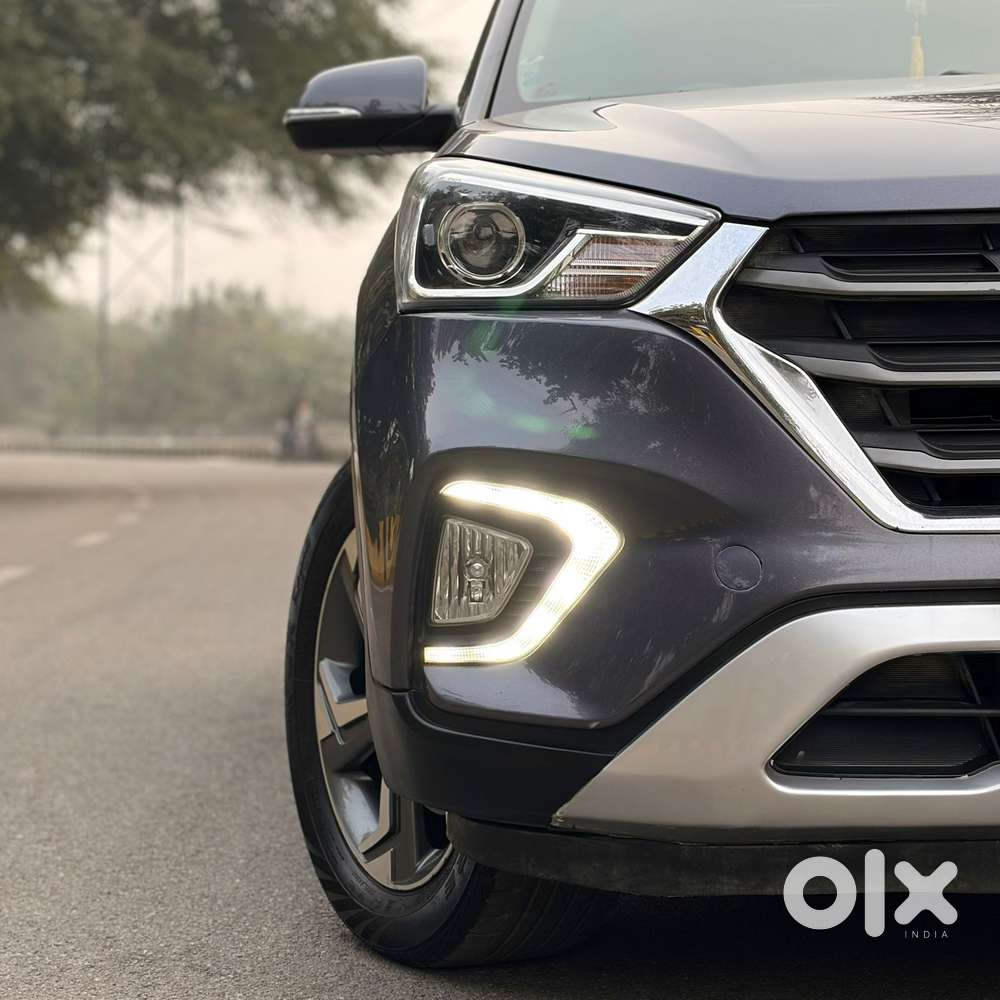 Hyundai Creta 1.6 Sx Plus Auto, 2018, Petrol