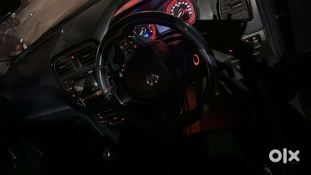 2017 Maruti Suzuki Brezza