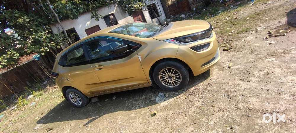Tata Altroz 1.2 Xt, 2020, Petrol