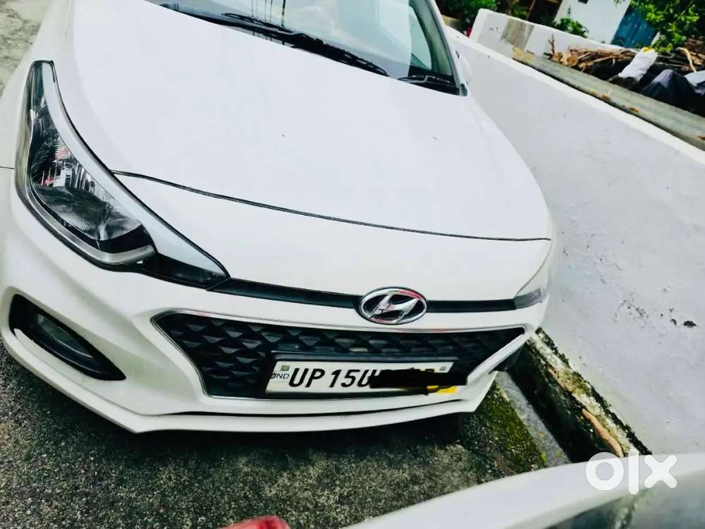 2020 Hyundai Elite I20 Sportz Petrol Manual