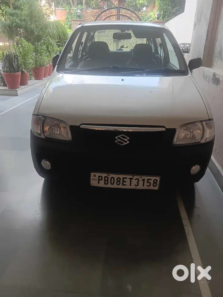 Maruti Suzuki Alto 2006 Km Driven 195000