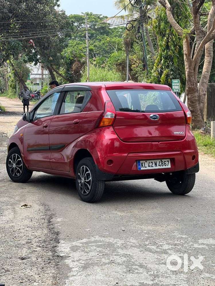 Datsun Redi Go, 2017, Petrol