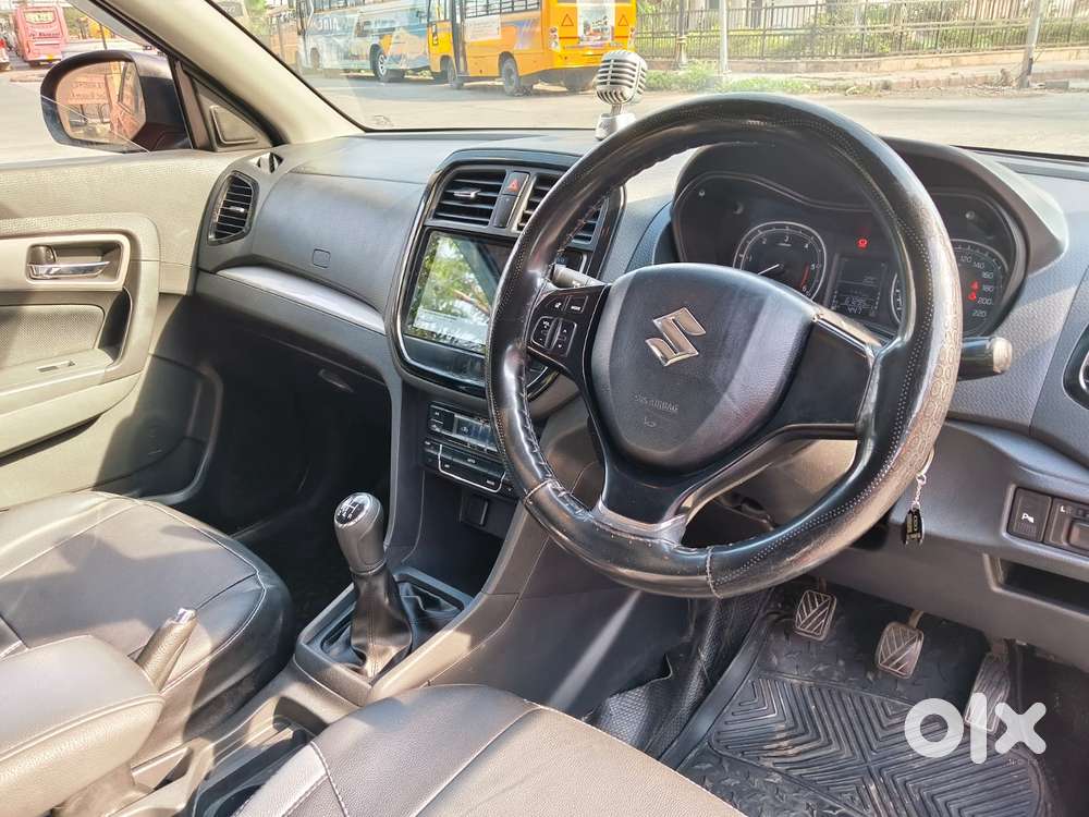 Maruti Suzuki Brezza