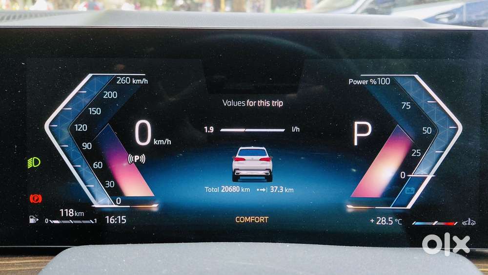 Bmw X5 Xdrive40i M Sport, 2024, Petrol