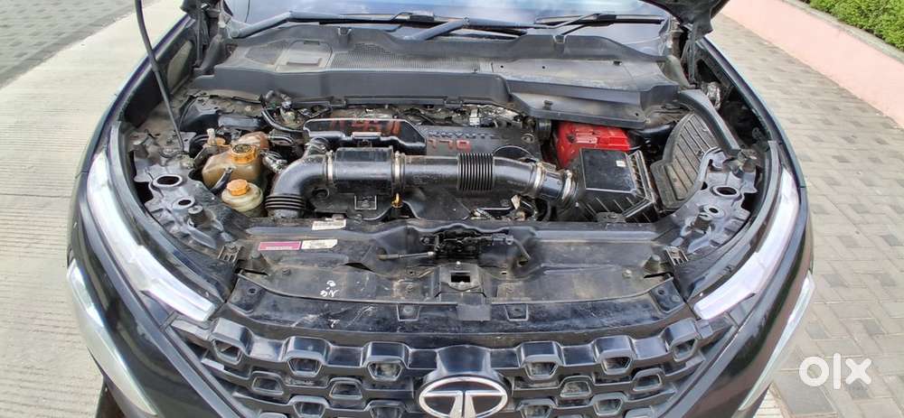 Tata Harrier Diesel 2023