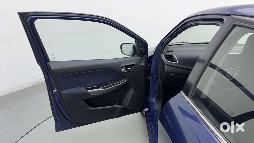 Maruti Suzuki Baleno 1.2 Zeta, 2021, Petrol